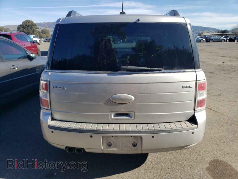 2012 Ford FLEX (VIN 2FMGK5CC5CBD20439) — photo 6 of 12