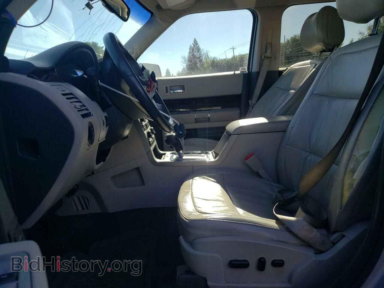 2012 FORD FLEX - VIN: 2FMGK5CC5CBD20439 - Photo 7