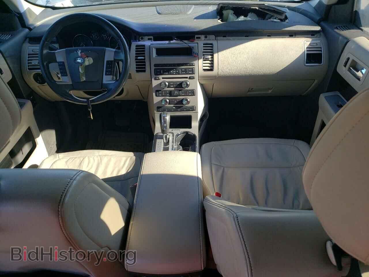 2012 FORD FLEX - VIN: 2FMGK5CC5CBD20439 - Photo 8
