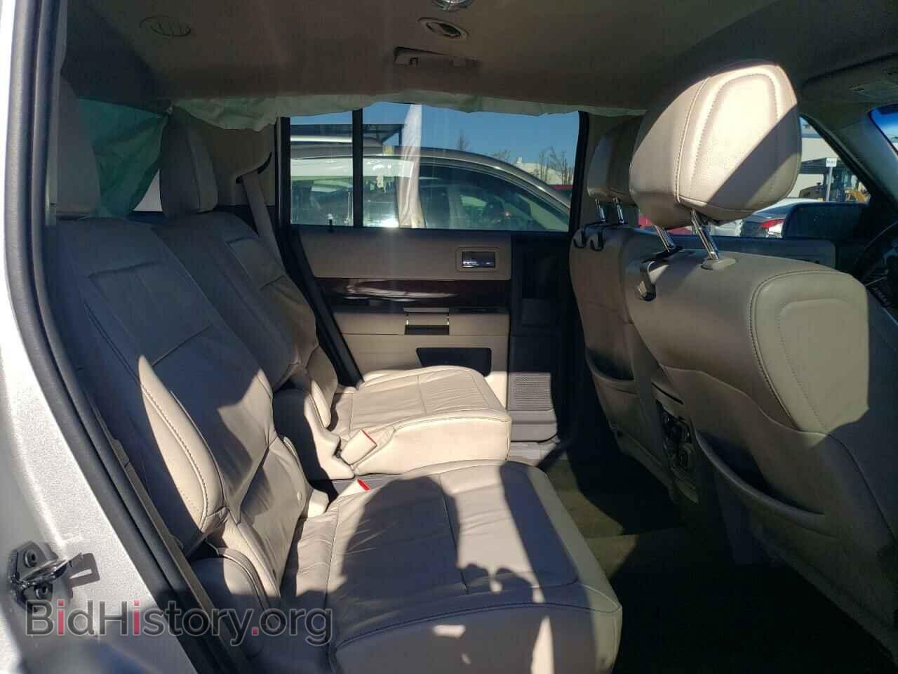 2012 FORD FLEX - VIN: 2FMGK5CC5CBD20439 - Photo 10