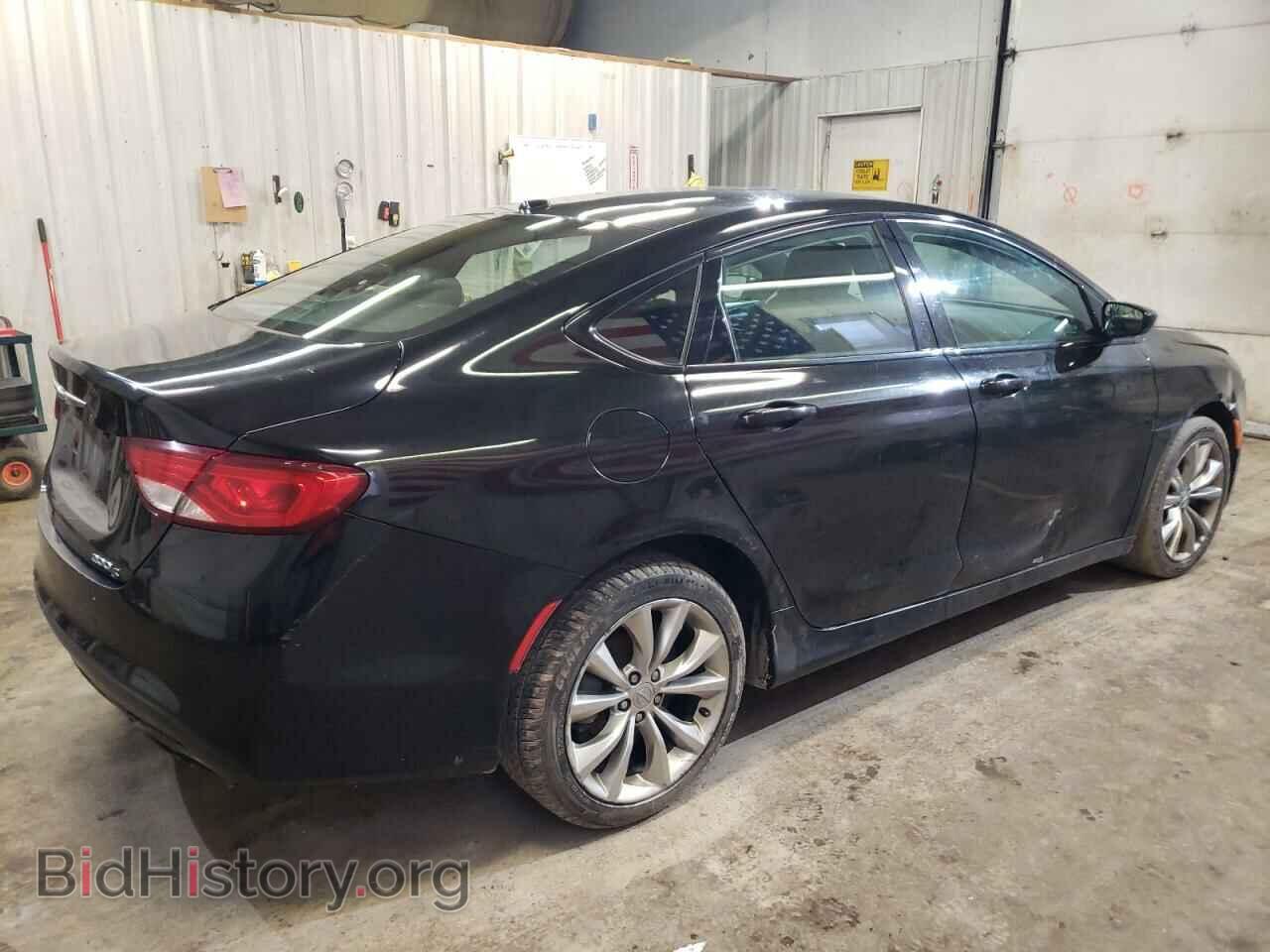 2015 CHRYSLER 200 - VIN: 1C3CCCBB7FN671153 - Фото 3