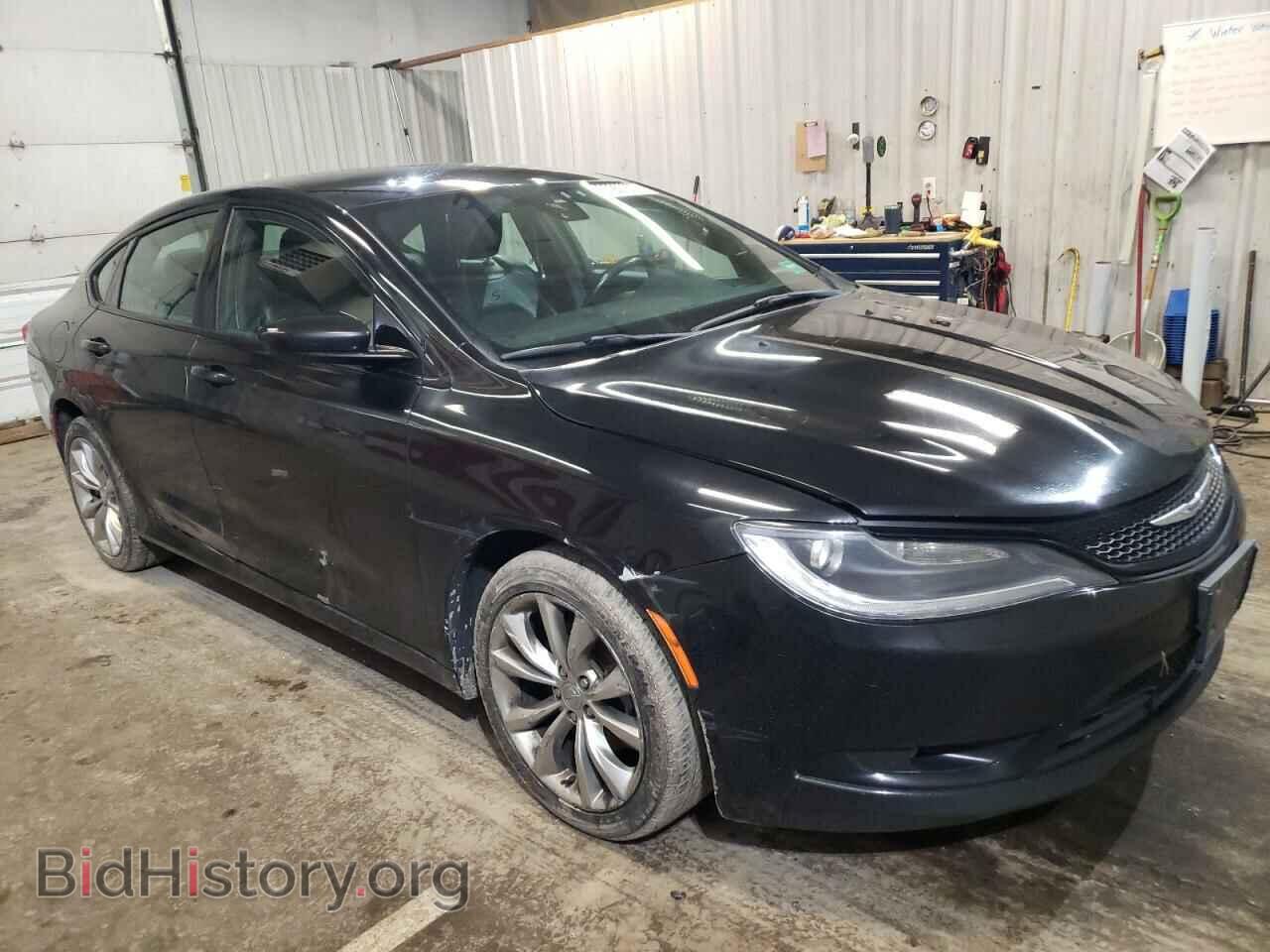 2015 CHRYSLER 200 - VIN: 1C3CCCBB7FN671153 - Фото 4