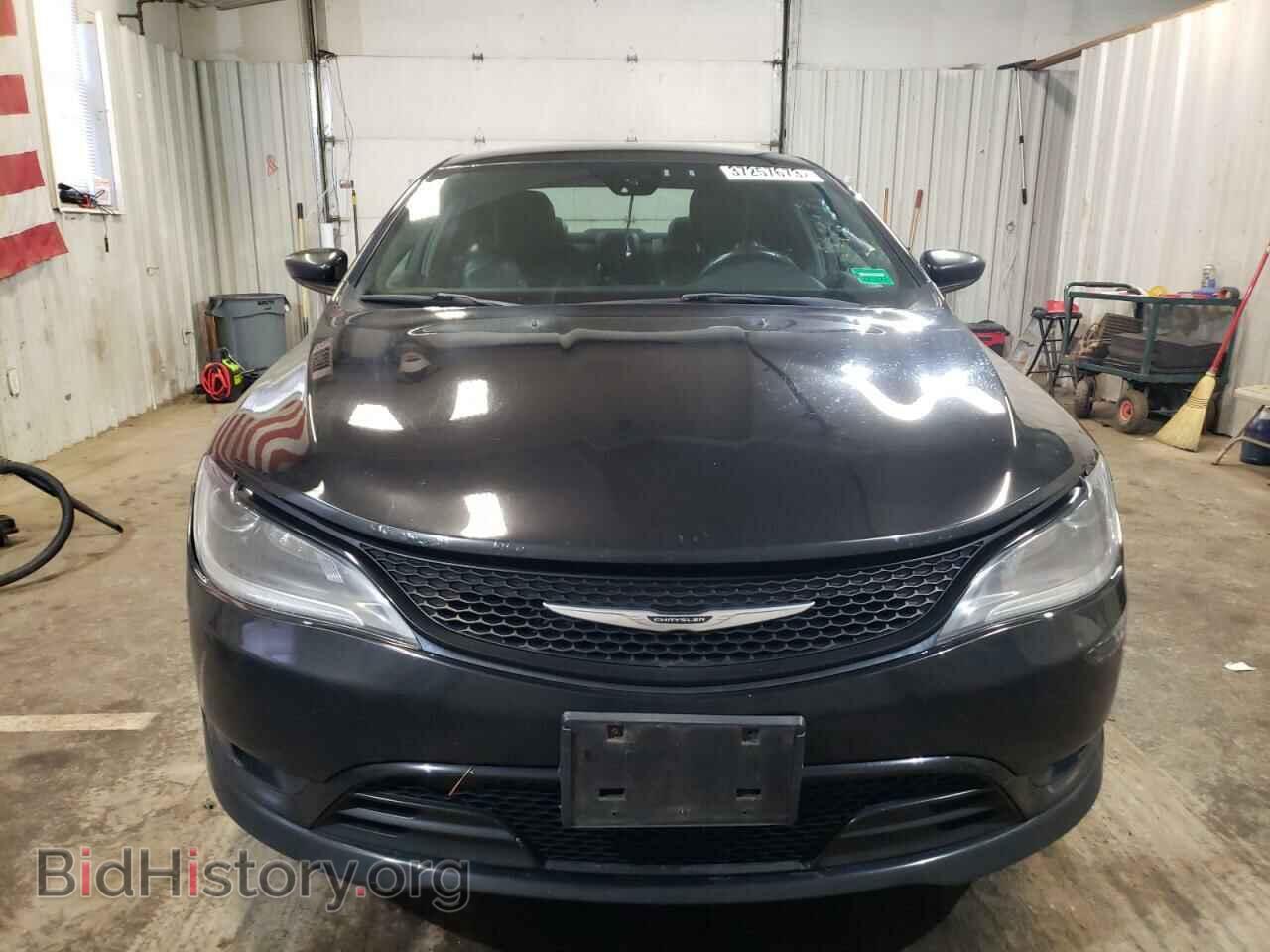 2015 CHRYSLER 200 - VIN: 1C3CCCBB7FN671153 - Фото 5