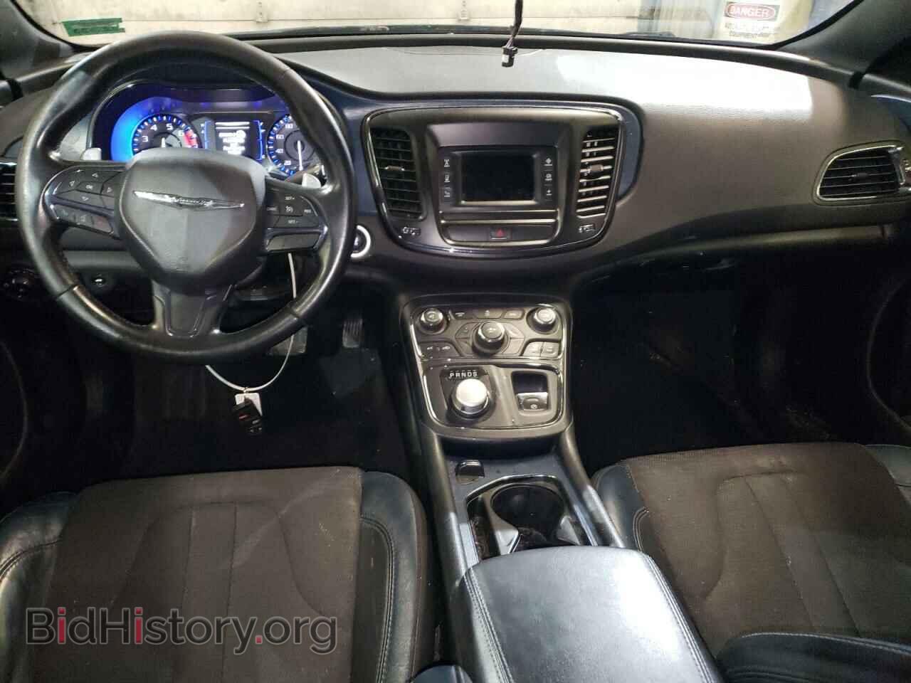 2015 CHRYSLER 200 - VIN: 1C3CCCBB7FN671153 - Фото 8