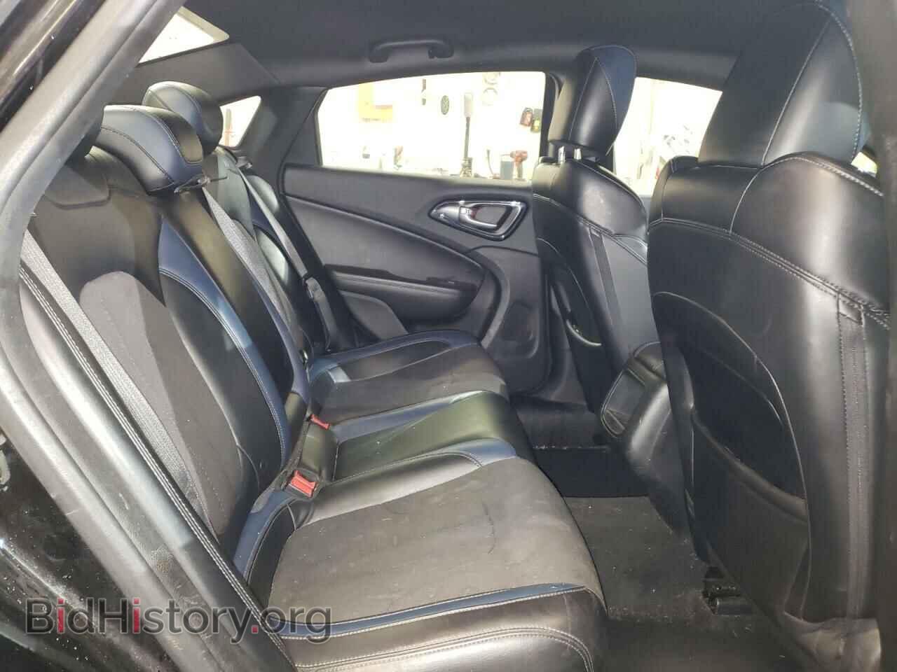 2015 CHRYSLER 200 - VIN: 1C3CCCBB7FN671153 - Фото 10