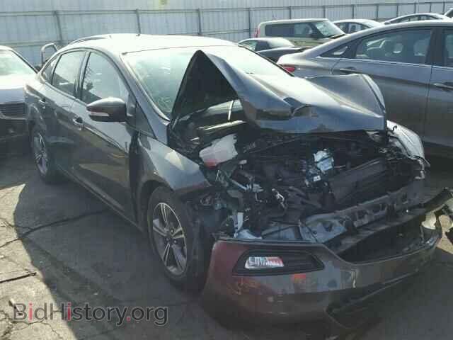 Photo 1FADP3FE8GL337094 - FORD FOCUS 2016