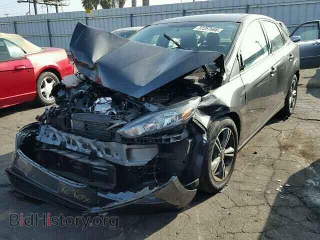 2016 FORD FOCUS - VIN: 1FADP3FE8GL337094 - Фото 2