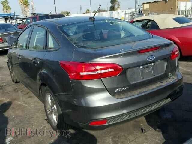 2016 FORD FOCUS - VIN: 1FADP3FE8GL337094 - Фото 3