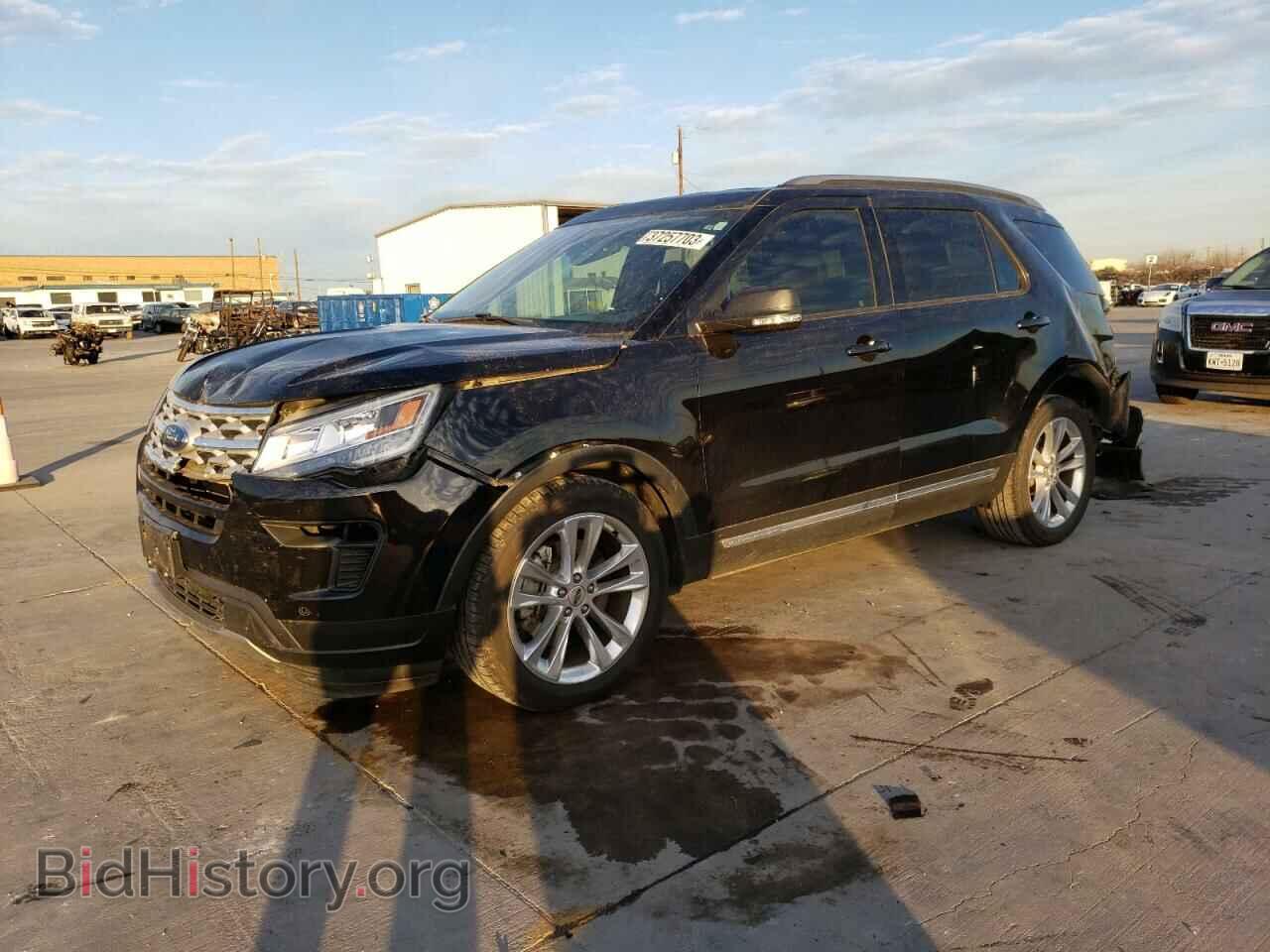 Photo 1FM5K7D83KGB06425 - FORD EXPLORER 2019