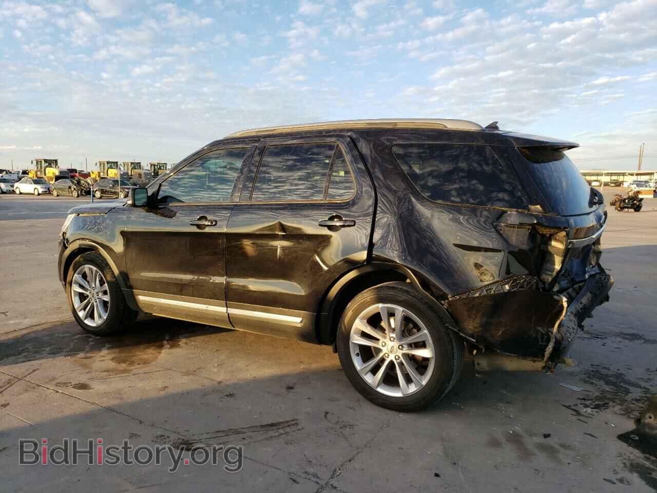 2019 FORD EXPLORER - VIN: 1FM5K7D83KGB06425 - Фото 2