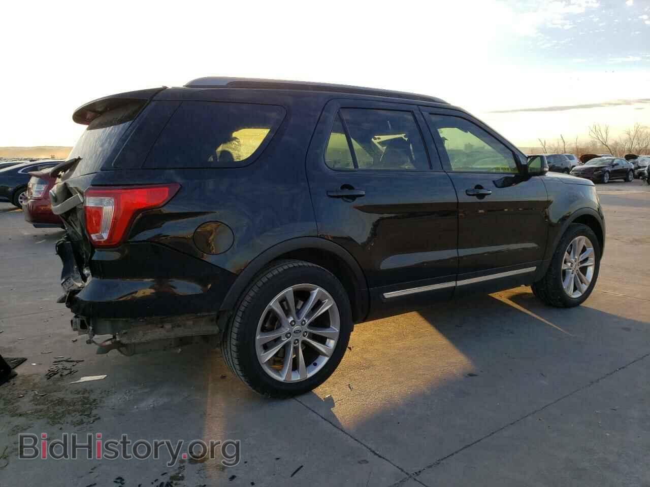 2019 FORD EXPLORER - VIN: 1FM5K7D83KGB06425 - Фото 3