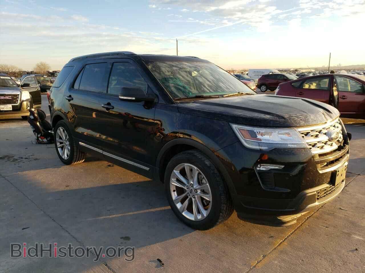 2019 FORD EXPLORER - VIN: 1FM5K7D83KGB06425 - Фото 4