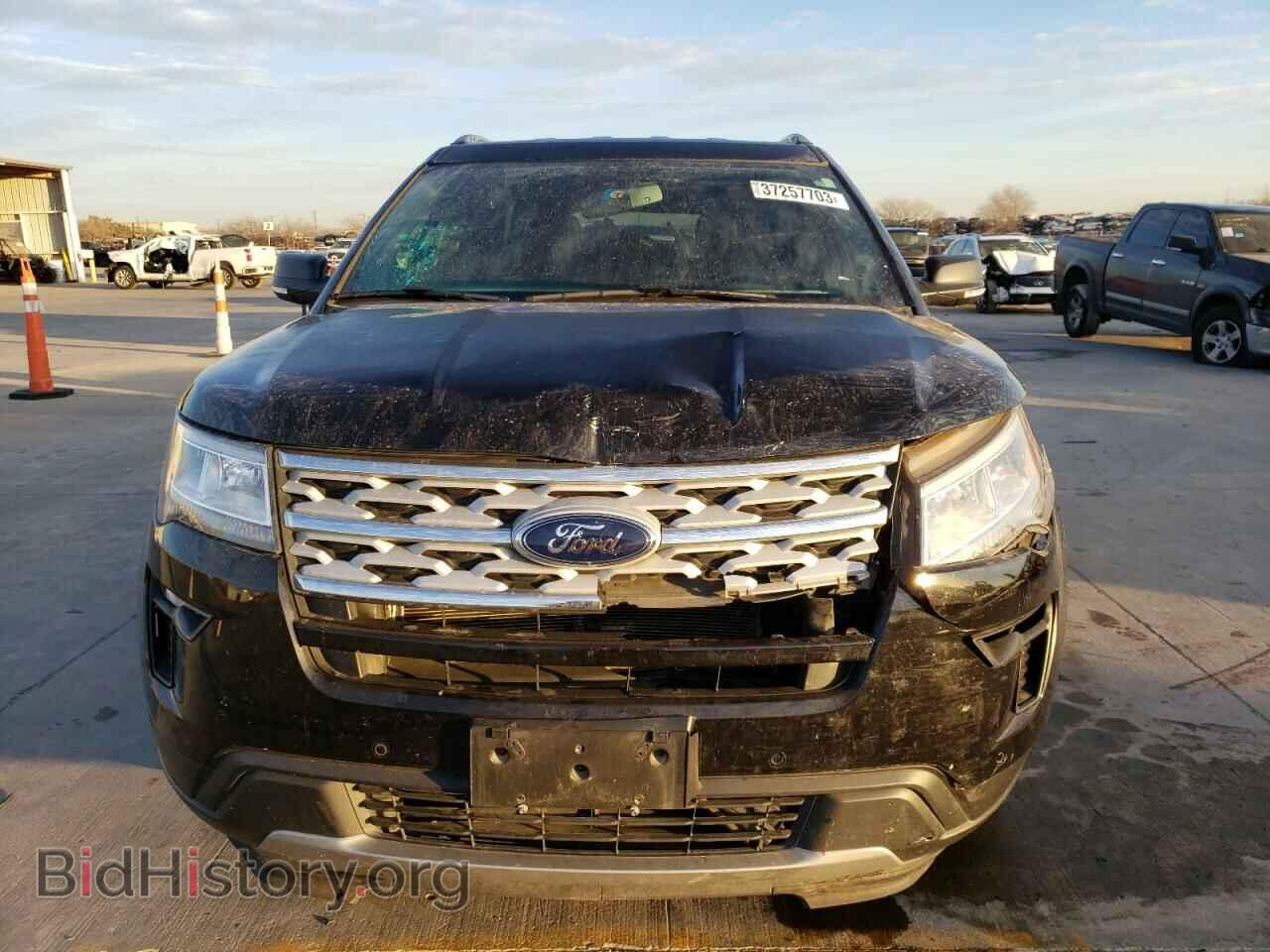 2019 FORD EXPLORER - VIN: 1FM5K7D83KGB06425 - Фото 5