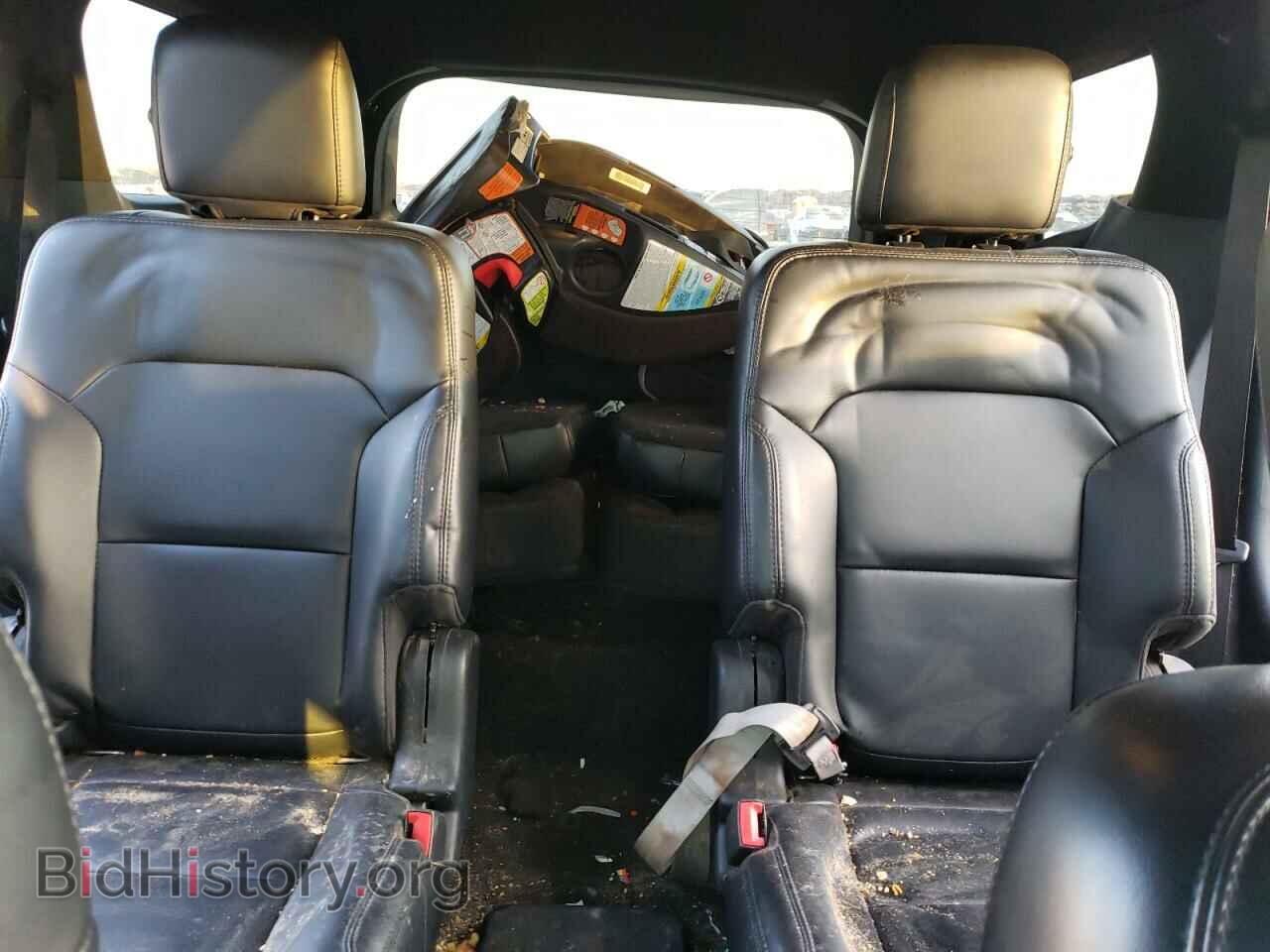 2019 FORD EXPLORER - VIN: 1FM5K7D83KGB06425 - Фото 10