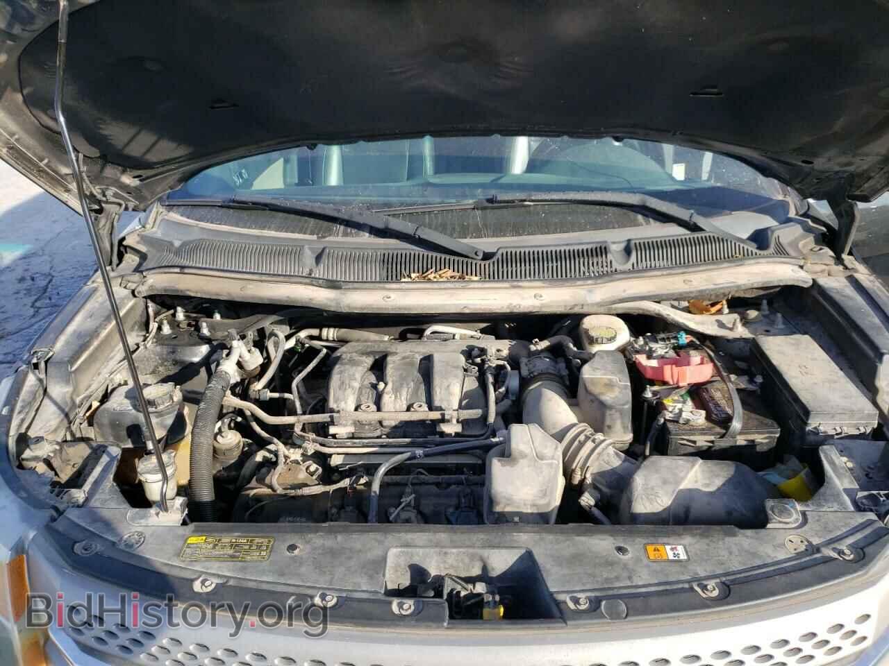 2011 FORD EXPLORER - VIN: 1FMHK8B82BGA53996 - Photo 12