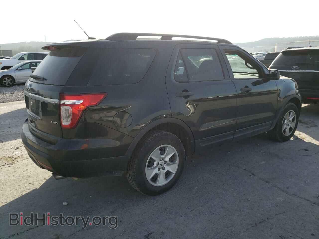 2011 FORD EXPLORER - VIN: 1FMHK8B82BGA53996 - Photo 3