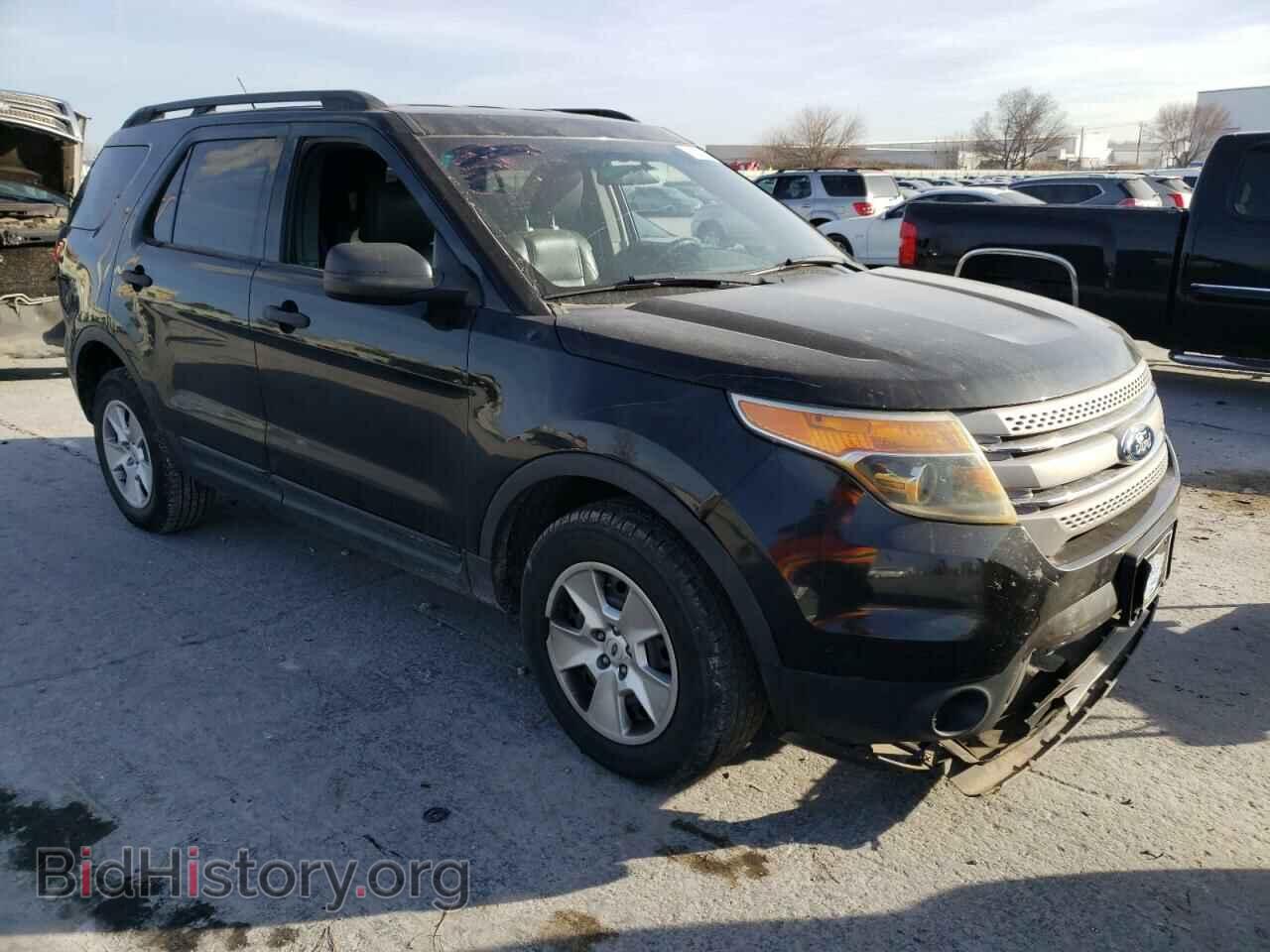 2011 FORD EXPLORER - VIN: 1FMHK8B82BGA53996 - Photo 4