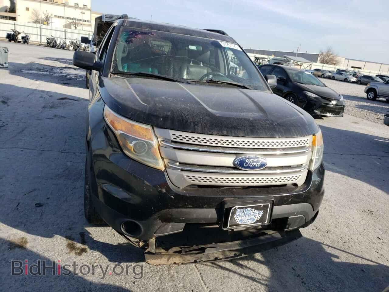 2011 FORD EXPLORER - VIN: 1FMHK8B82BGA53996 - Photo 5