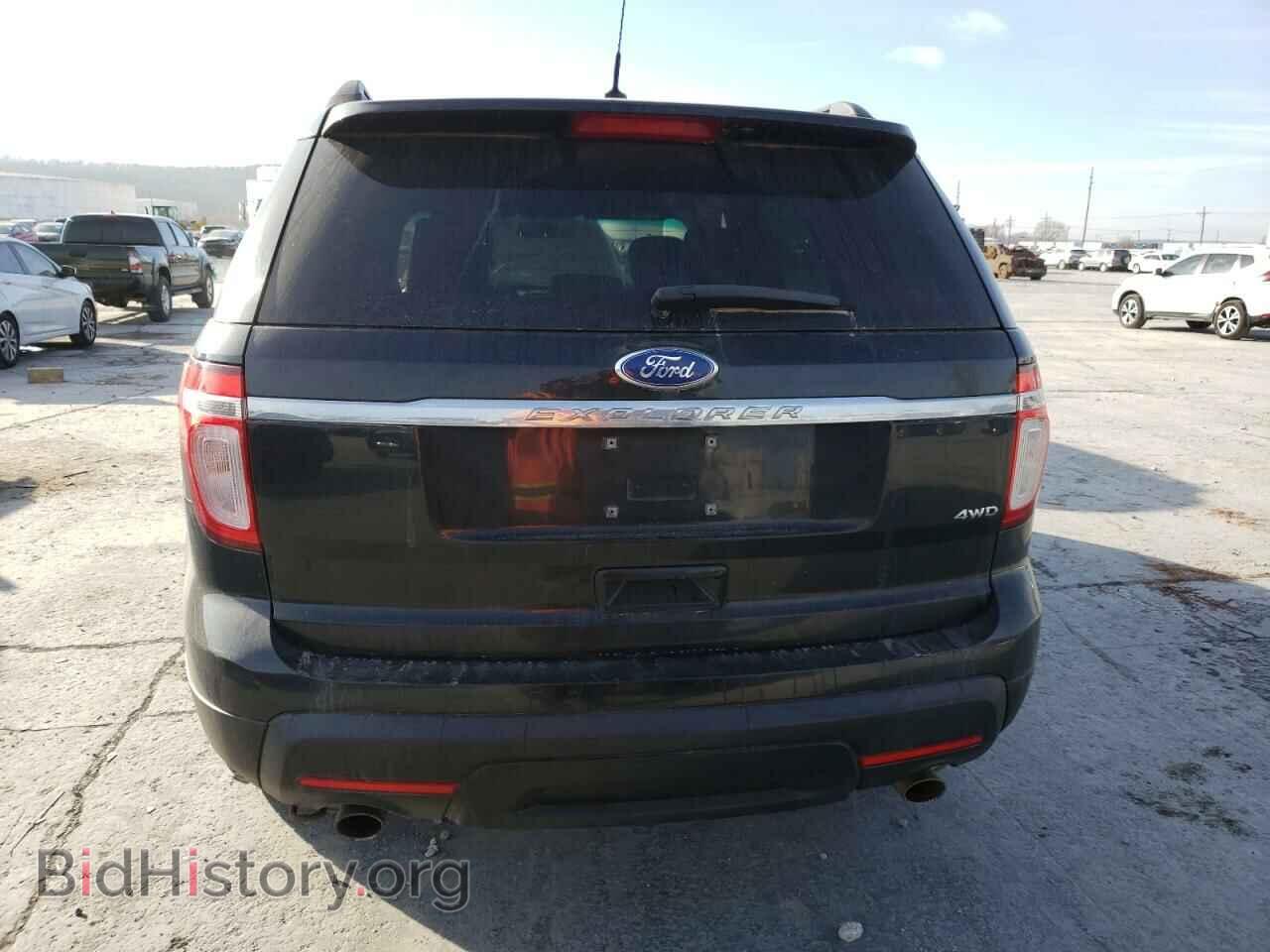 2011 FORD EXPLORER - VIN: 1FMHK8B82BGA53996 - Photo 6