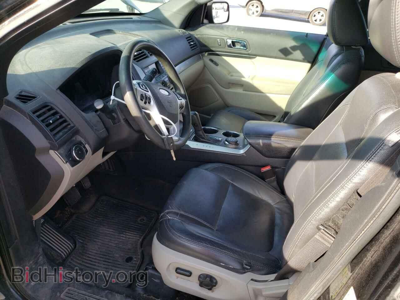 2011 FORD EXPLORER - VIN: 1FMHK8B82BGA53996 - Photo 7