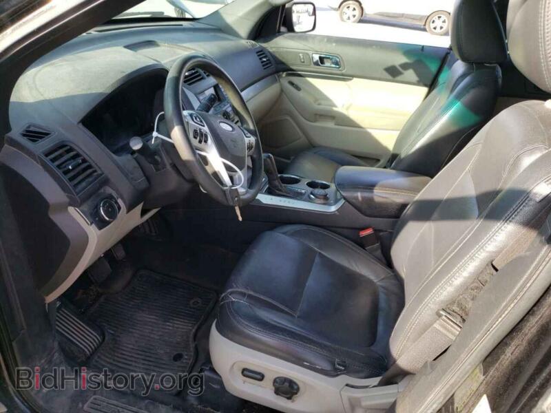 2011 Ford EXPLORER (VIN 1FMHK8B82BGA53996) — фото 7 из 13