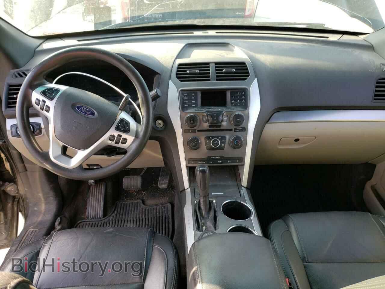2011 FORD EXPLORER - VIN: 1FMHK8B82BGA53996 - Photo 8