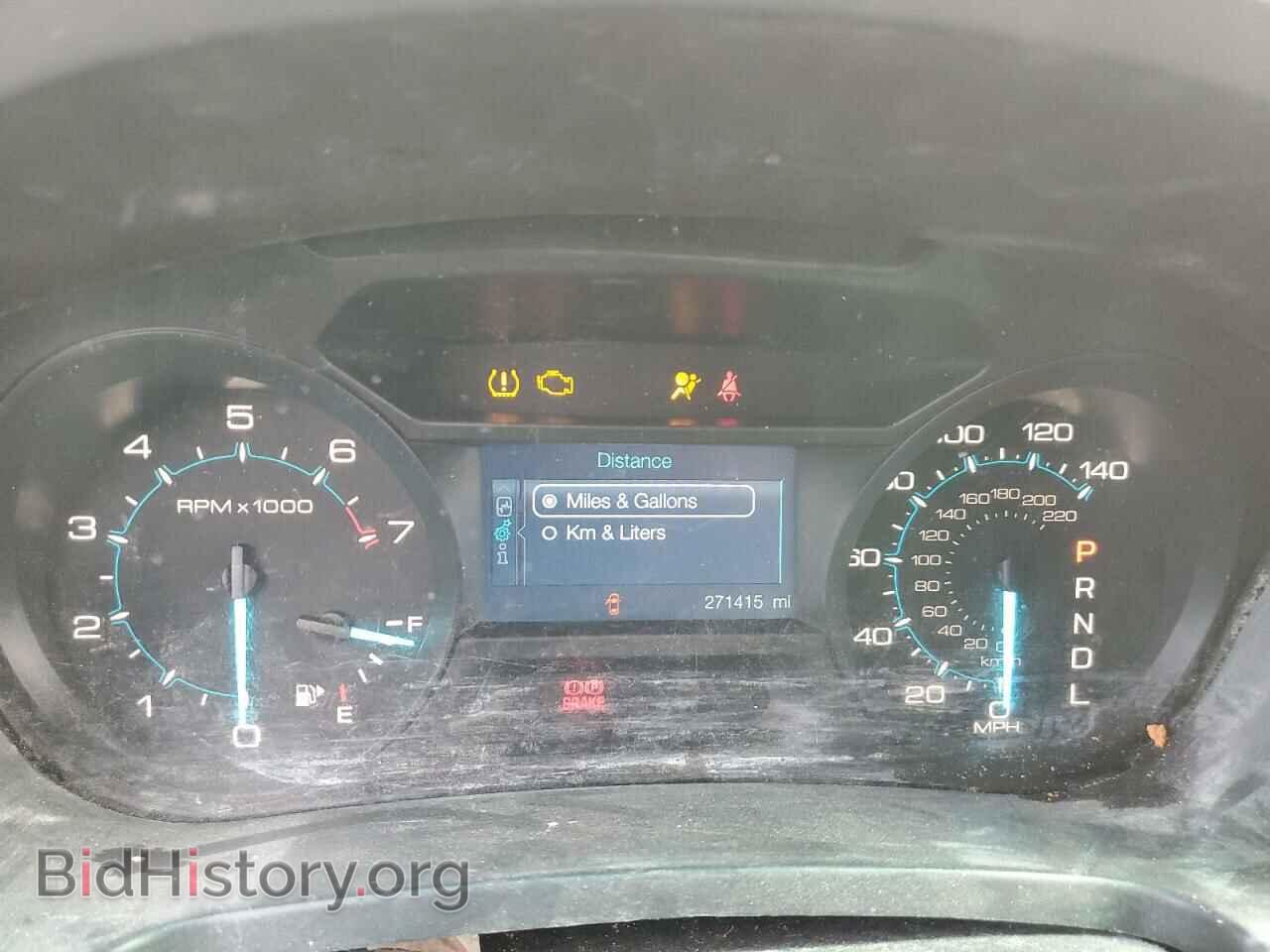 2011 FORD EXPLORER - VIN: 1FMHK8B82BGA53996 - Photo 9