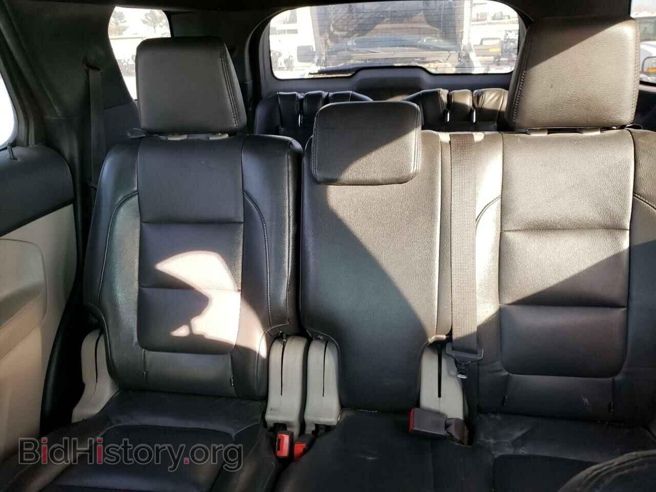 2011 FORD EXPLORER - VIN: 1FMHK8B82BGA53996 - Photo 10
