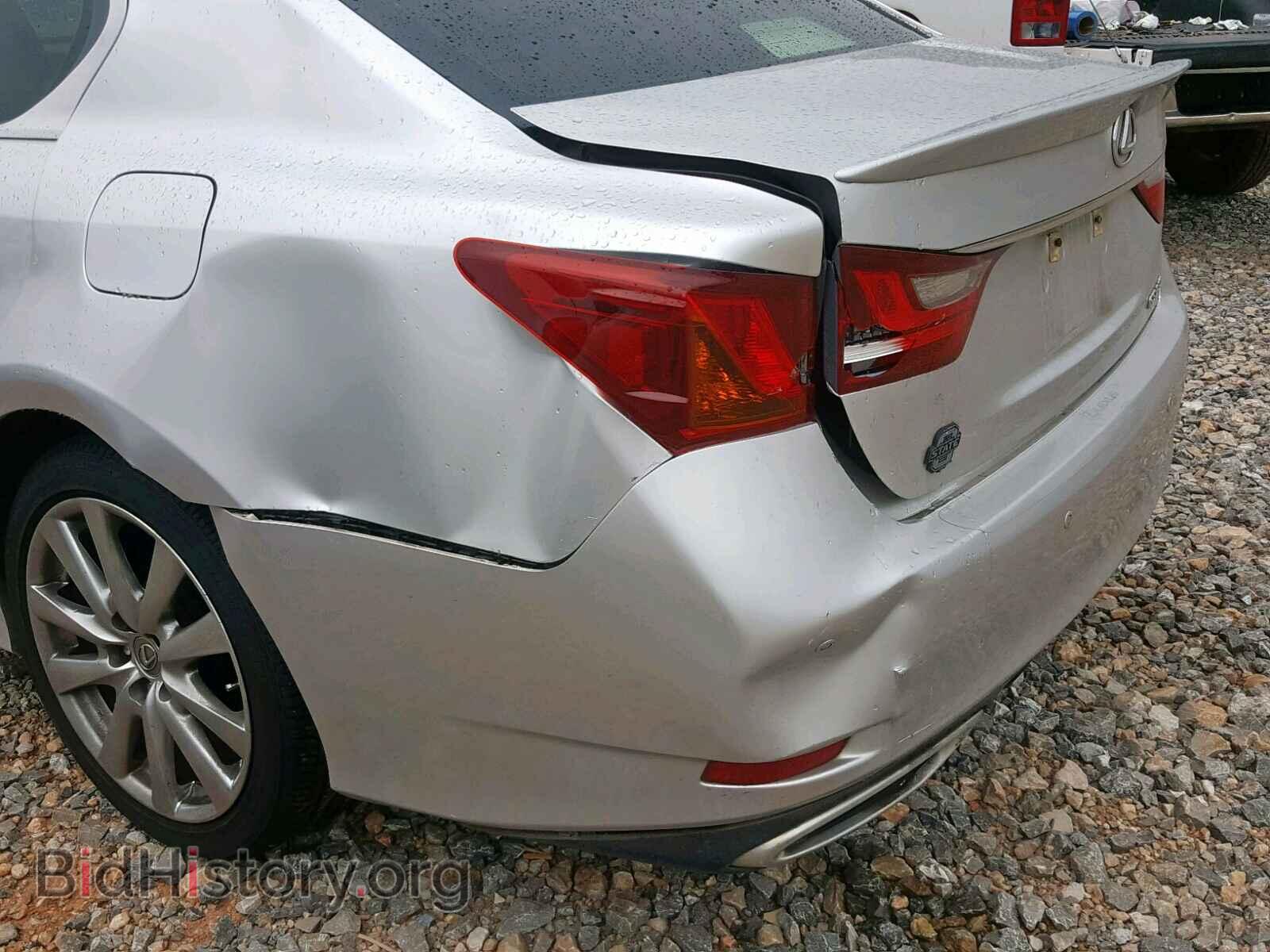 2013 LEXUS GS350 - VIN: JTHBE1BL4D5012411 - Фото 9