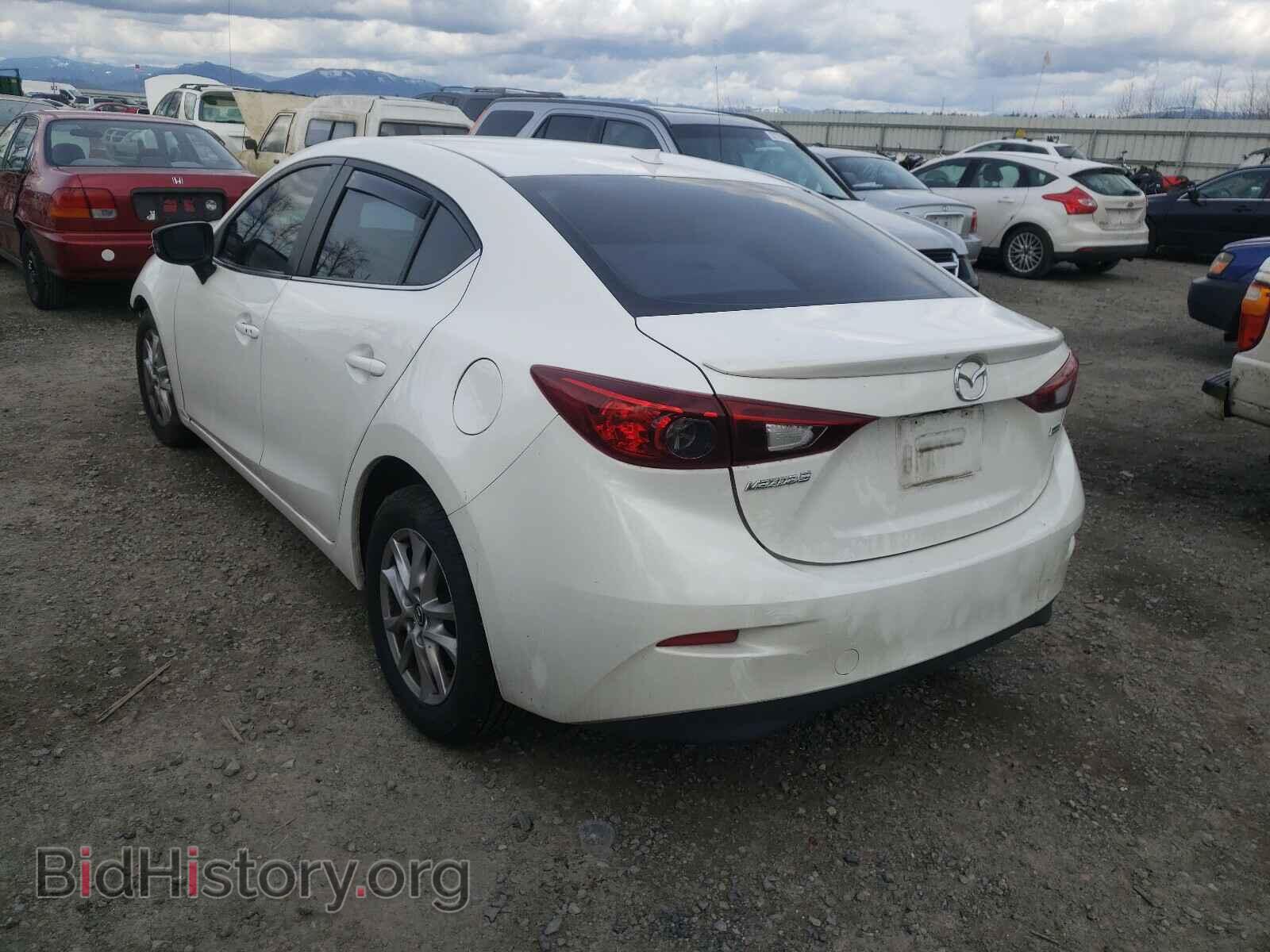 2015 MAZDA 3 - VIN: JM1BM1W70F1225156 - Фото 3