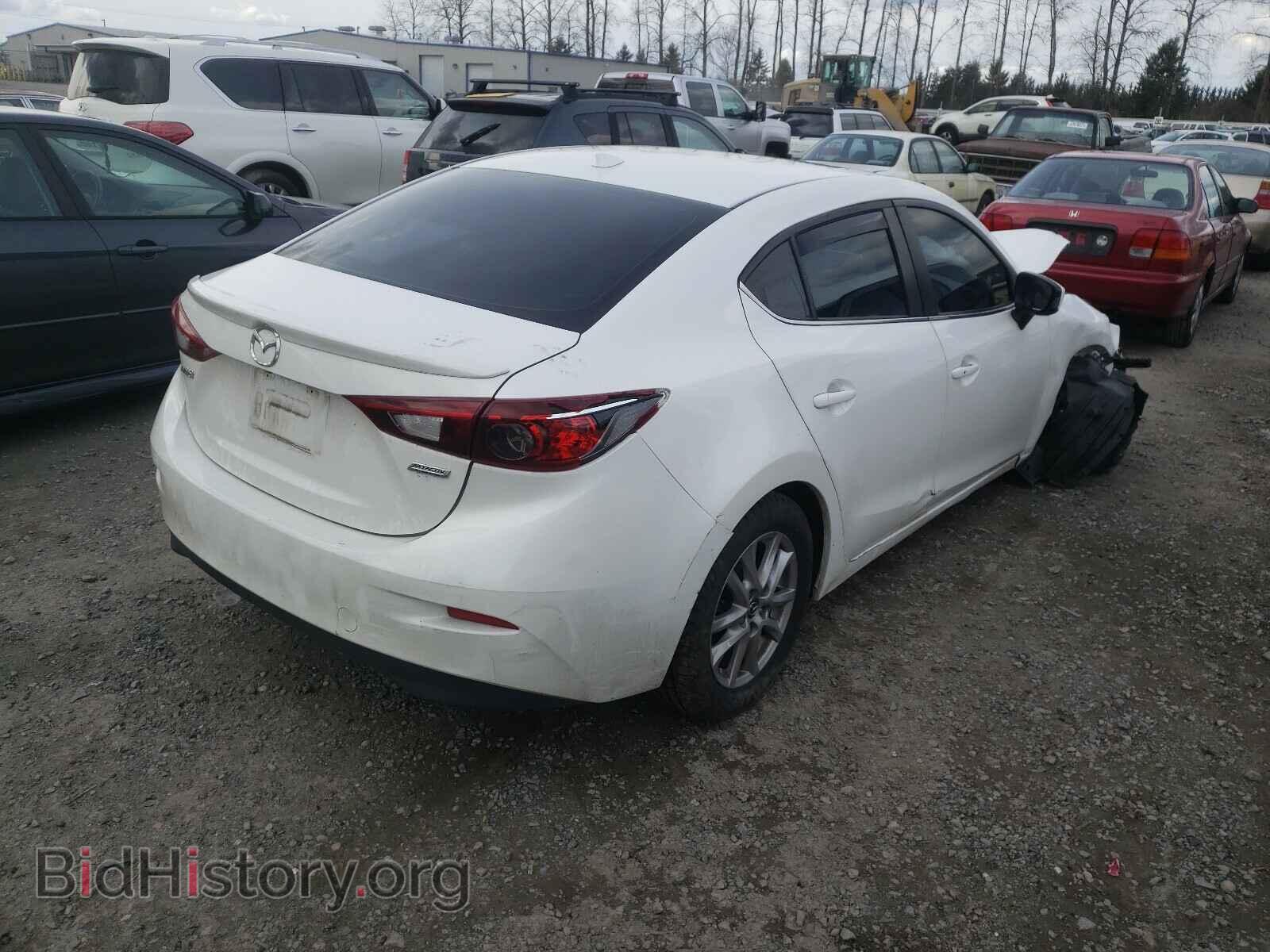 2015 MAZDA 3 - VIN: JM1BM1W70F1225156 - Фото 4