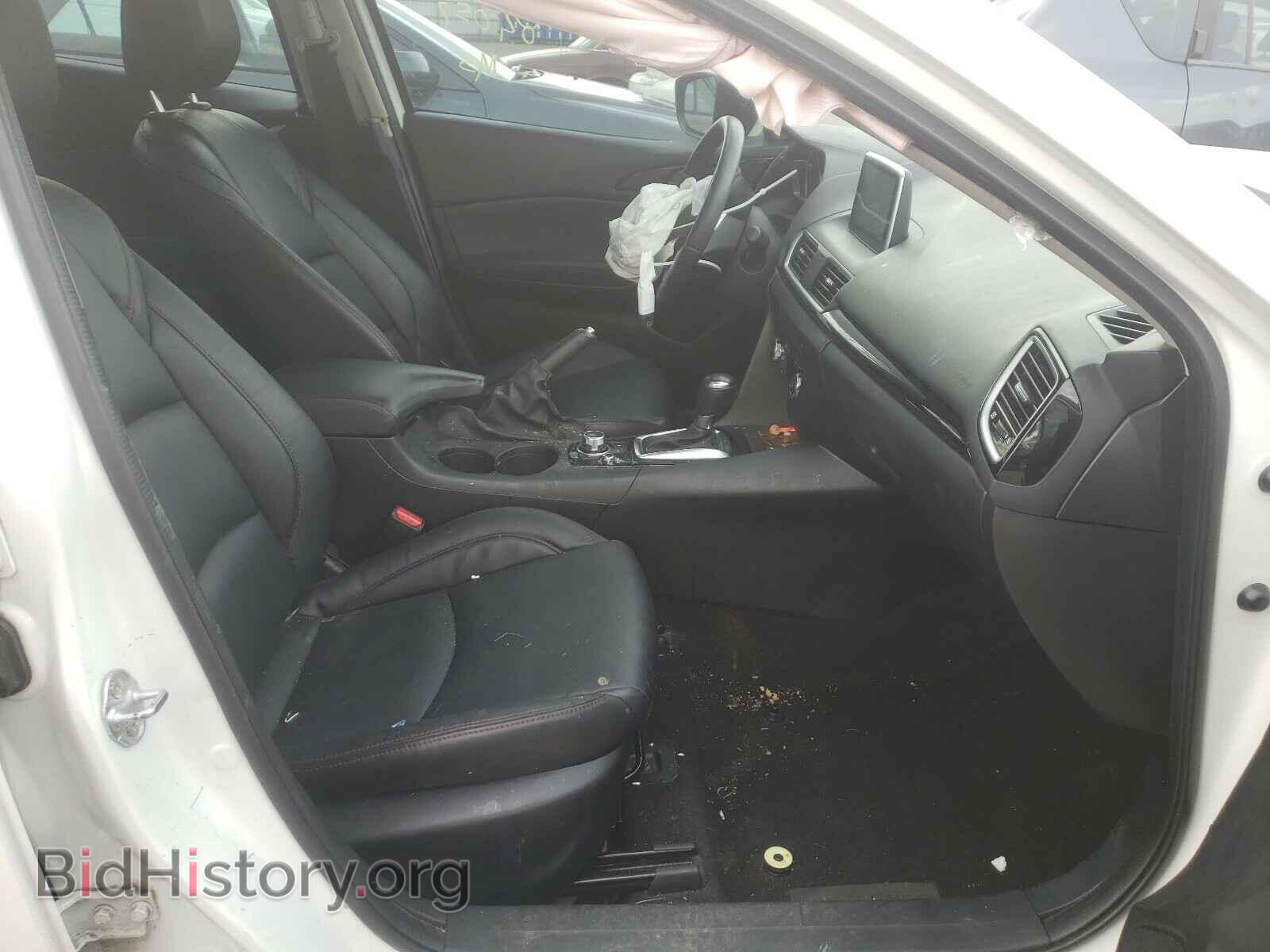 2015 MAZDA 3 - VIN: JM1BM1W70F1225156 - Фото 5