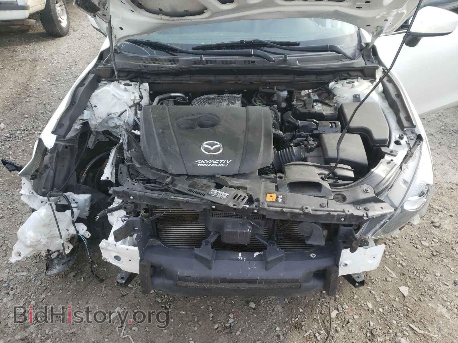 2015 MAZDA 3 - VIN: JM1BM1W70F1225156 - Фото 7