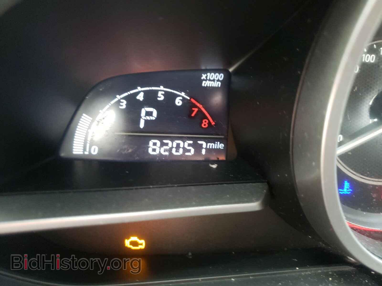 2015 MAZDA 3 - VIN: JM1BM1W70F1225156 - Фото 8
