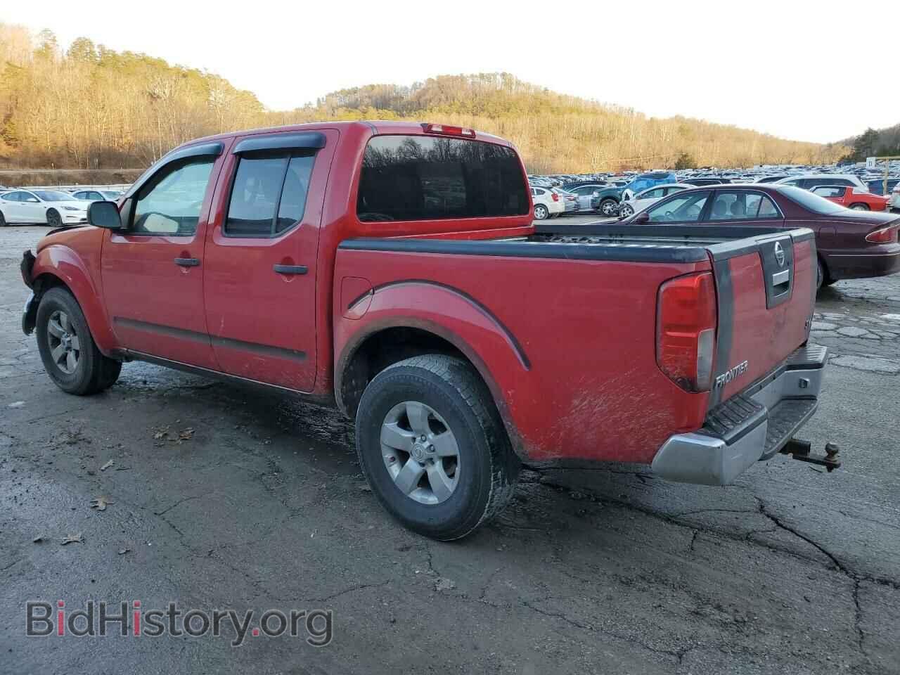2011 NISSAN FRONTIER - VIN: 1N6AD0ER8BC432480 - Фото 2