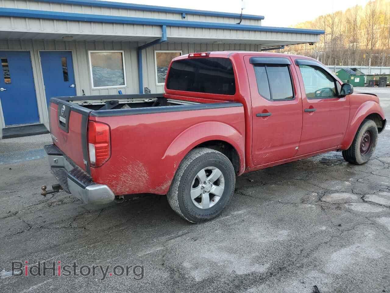 2011 NISSAN FRONTIER - VIN: 1N6AD0ER8BC432480 - Фото 3