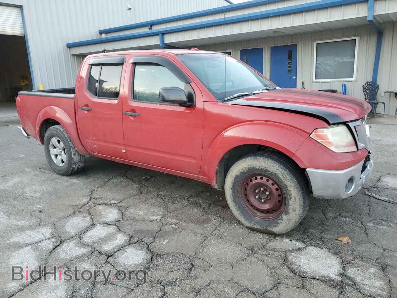 2011 NISSAN FRONTIER - VIN: 1N6AD0ER8BC432480 - Фото 4