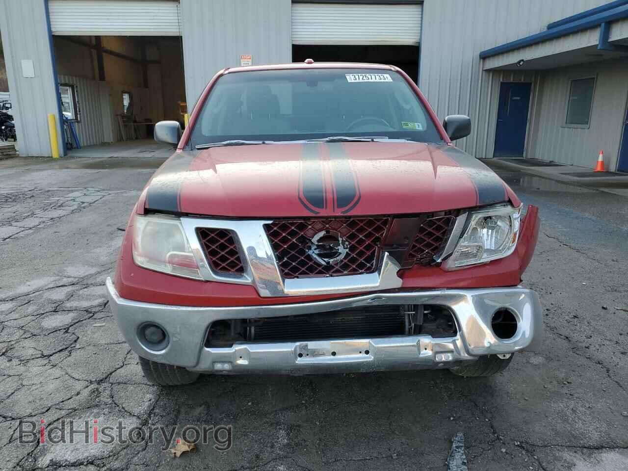 2011 NISSAN FRONTIER - VIN: 1N6AD0ER8BC432480 - Фото 5