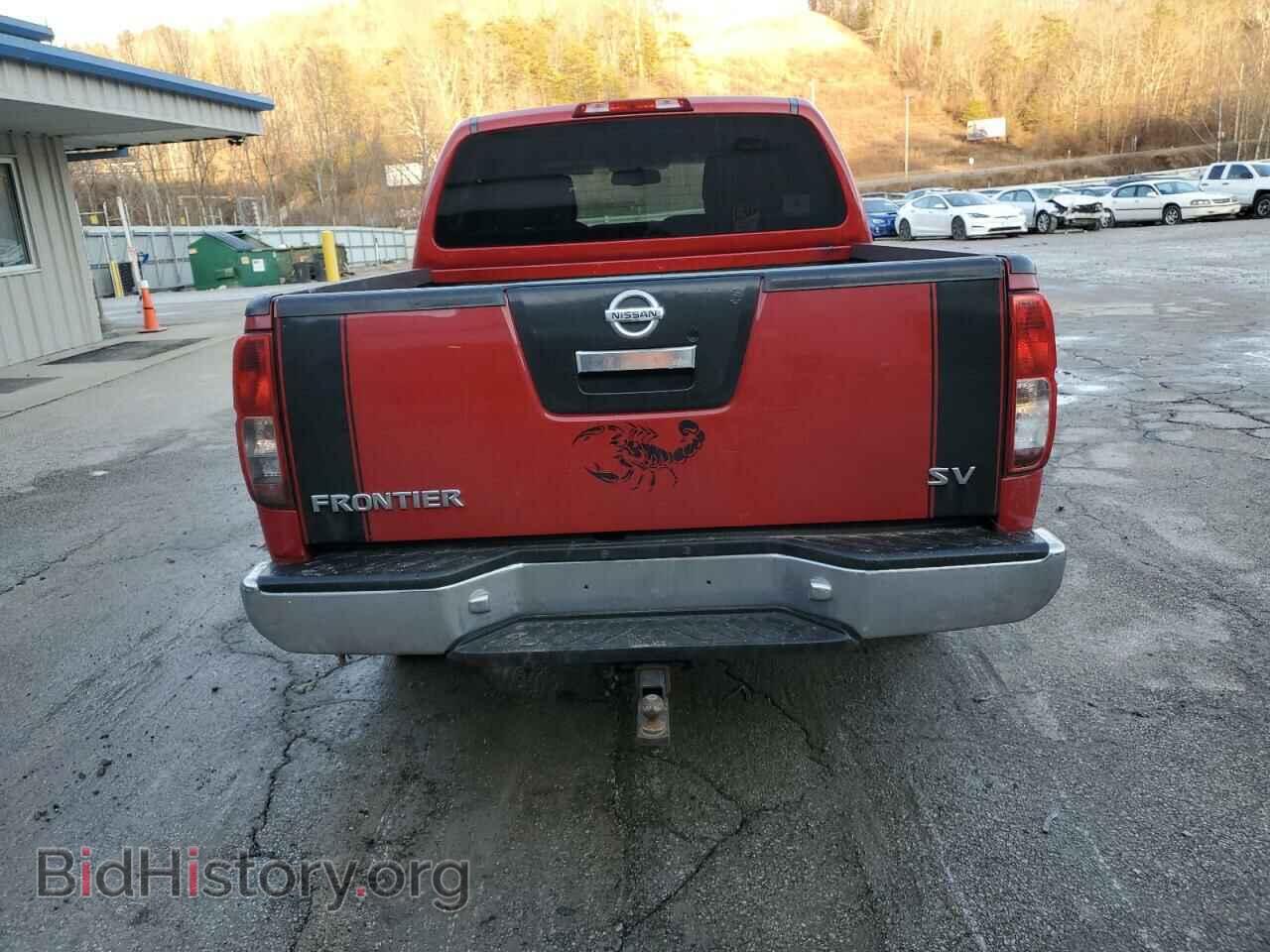 2011 NISSAN FRONTIER - VIN: 1N6AD0ER8BC432480 - Фото 6