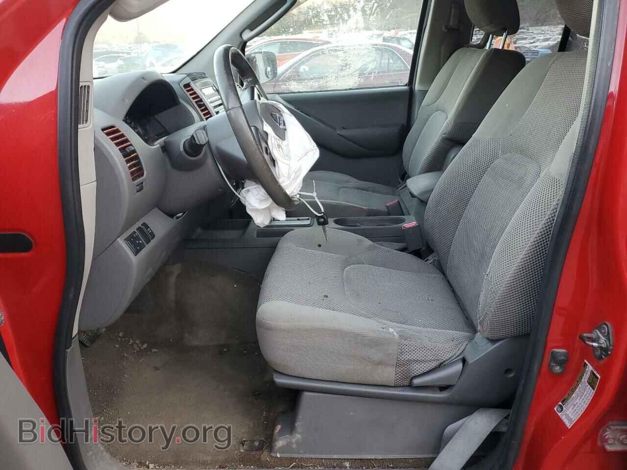 2011 NISSAN FRONTIER - VIN: 1N6AD0ER8BC432480 - Фото 7