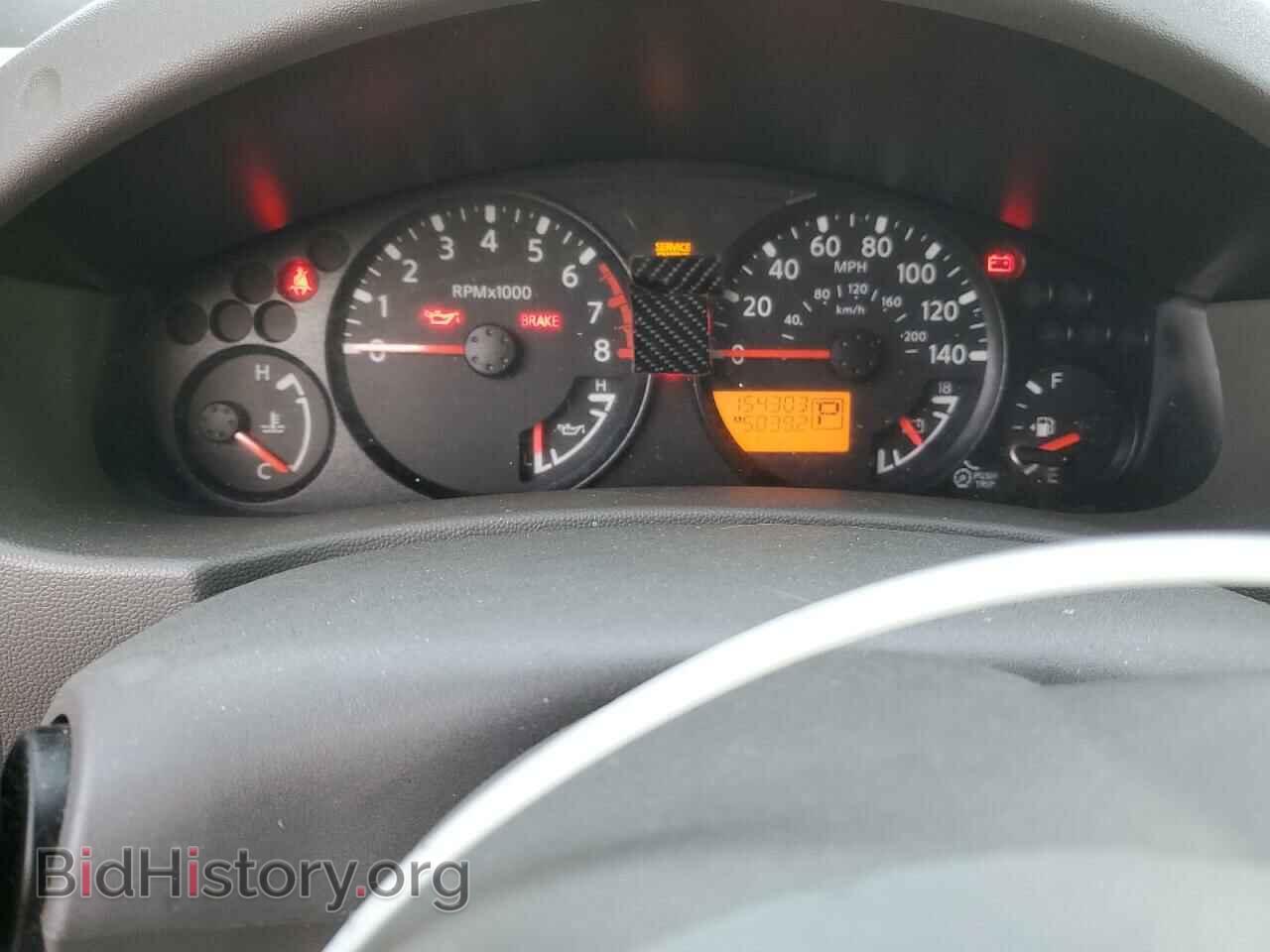 2011 NISSAN FRONTIER - VIN: 1N6AD0ER8BC432480 - Фото 9