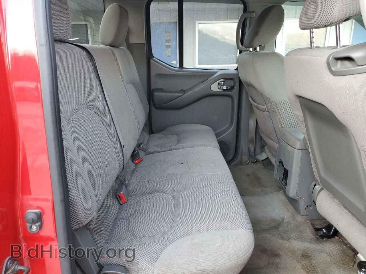 2011 NISSAN FRONTIER - VIN: 1N6AD0ER8BC432480 - Фото 10