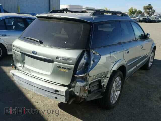 2009 SUBARU OUTBACK - VIN: 4S4BP66C097329600 - Фото 4