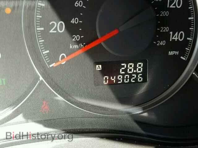 2009 SUBARU OUTBACK - VIN: 4S4BP66C097329600 - Фото 8