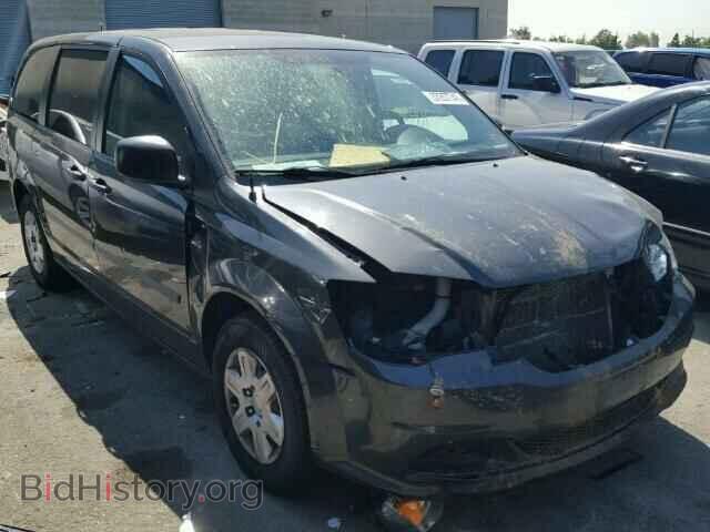 Фотография 2D4RN1AG1BR791578 - DODGE CARAVAN 2011