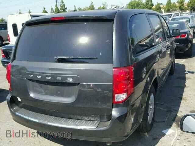 2011 DODGE CARAVAN - VIN: 2D4RN1AG1BR791578 - Фото 4