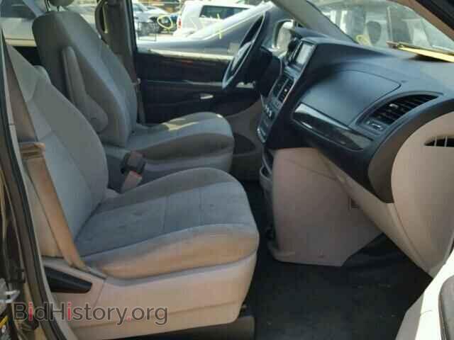 2011 DODGE CARAVAN - VIN: 2D4RN1AG1BR791578 - Фото 5