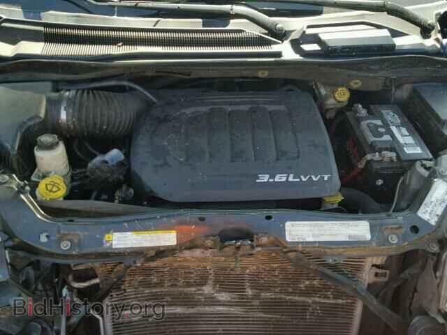 2011 DODGE CARAVAN - VIN: 2D4RN1AG1BR791578 - Фото 7