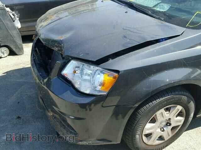 2011 DODGE CARAVAN - VIN: 2D4RN1AG1BR791578 - Фото 9