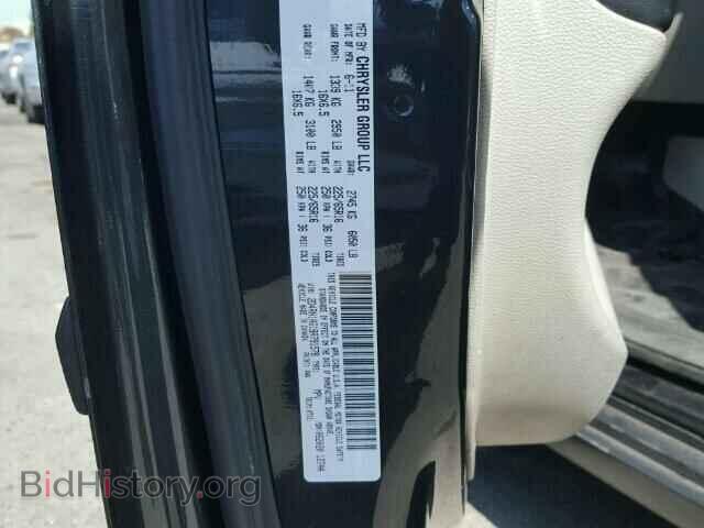 2011 DODGE CARAVAN - VIN: 2D4RN1AG1BR791578 - Фото 10